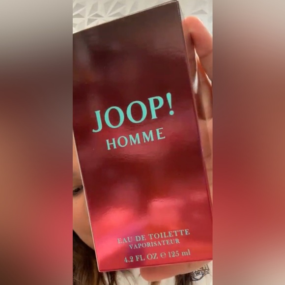 Joop! Homme Eau de Toilette 4.2 oz - Picture 2 of 2